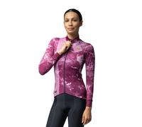 Maillot manches longues femme Alé PR-E Icy Rouge