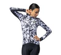Ale Pragma Essenza Long Sleeve Jersey Blanc M Femme