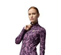 Ale Pragma Essenza Long Sleeve Jersey Violet S Femme