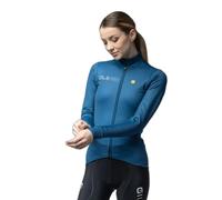 Maillot manches longues femme Alé Solid Fondo 2.0 Bleu XS