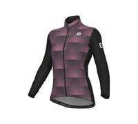 Maillot manches longues femme Alé Solid Sharp Noir L