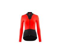 Maillot manches longues femme assos dyora r spring fall s11 orange