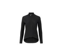 Maillot manches longues femme assos gt spring fall c2 noir