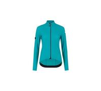 Maillot manches longues femme assos gt spring fall c2 turquoise