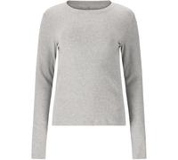 Maillot manches longues femme Athlecia Lenga Gris 40