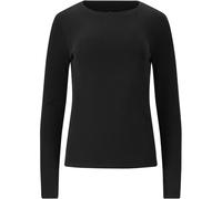 Maillot manches longues femme Athlecia Lenga Noir 36