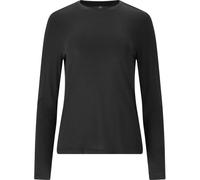 Maillot manches longues femme Athlecia Miwa V2 Noir 36
