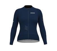 Bioracer Epic Long Sleeve Jersey Bleu L Femme