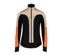 Bioracer Vesper Tempest Thermal Long Sleeve Jersey Orange L Femme
