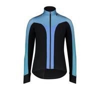 Maillot manches longues femme Bioracer Vesper Tempest Thermal Bleu