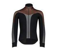 Maillot manches longues femme Bioracer Vesper Tempest Thermal Marron L