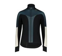 Maillot manches longues femme Bioracer Vesper Tempest Thermal Vert