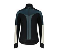 Maillot manches longues femme Bioracer Vesper Tempest Thermal Vert