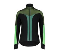 Maillot manches longues femme Bioracer Vesper Tempest Thermal Vert M