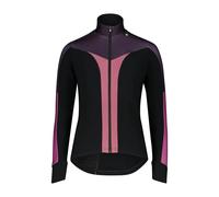 Maillot manches longues femme Bioracer Vesper Tempest Thermal Violet XS