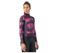 Maillot manches longues femme Blur Thermal fuchsia