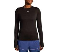 Maillot manches longues femme Brooks High Point Noir XL