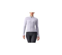 Maillot manches longues femme castelli sinergia 2 violet