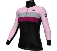Maillot manches longues femme Chaos noir S