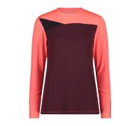Maillot manches longues femme CMP Orange S