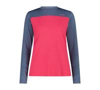Maillot manches longues femme CMP Technical Rouge 2XS