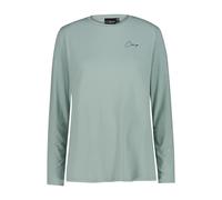 Cmp 35n4116 Long Sleeve T-shirt Vert 2XS Femme