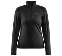 Maillot manches longues femme CORE Gain midlayer noir