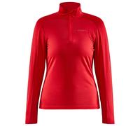 Craft Core Gain Midlayer Femme S Rouge