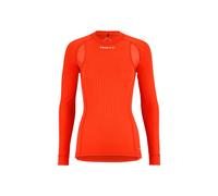 Maillot manches longues femme Craft Active Extreme x CN Orange XL