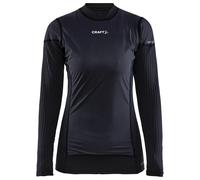 Craft Active Extreme X Wind Long Sleeve Base Layer Noir S Femme
