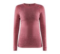 Craft Core Wool Merino Long Sleeve Base Layer Rose S Femme