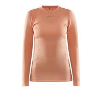 Maillot manches longues femme Craft Pro Wool Extreme X Orange M