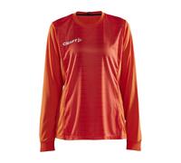 Maillot manches longues femme Craft Progress 2.0 Orange S