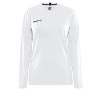 Craft Sportswear Maillot manches longues femme Progress Basket Blanc M