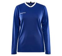 Maillot manches longues femme Craft progress basket Bleu 2XL