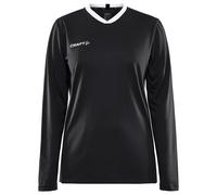 Maillot manches longues femme Craft progress basket Noir XS