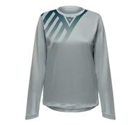 Dainese Bike Aer Long Sleeve T-shirt Gris M Femme