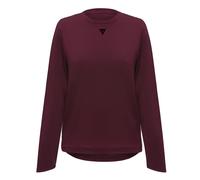 Dainese Bike Rox Long Sleeve T-shirt Rouge M Femme