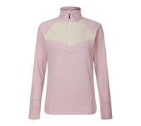 Maillot manches longues femme Dare 2B Iced Core II Stretch Rose 36