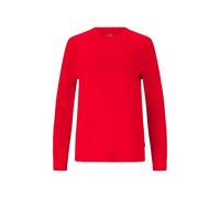 Maillot manches longues femme Elite Lab Sustainable X1 Elite Rouge 40