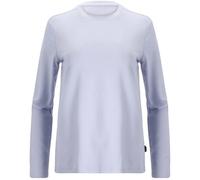 Maillot manches longues femme Elite Lab Sustainable X1 Violet 40
