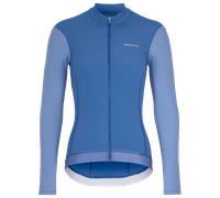 Maillot manches longues femme Endur Training bleu