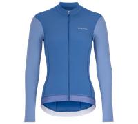 Maillot manches longues femme Endur Training bleu