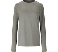 ENDURANCE - Women's Alvaly Melange L/S Tee - T-shirt technique - 46 - sedona sage