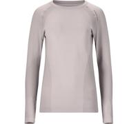 Maillot manches longues femme Endurance Halen Gris 2XS/XS