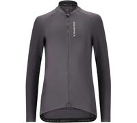 Maillot manches longues femme Endurance Paxton Gris 40