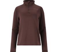Maillot manches longues femme Endurance Vironic Rouge 38