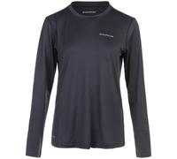 Maillot manches longues femme Endurance Yonan V2 Performance Noir 42