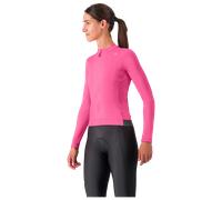 Maillot manches longues femme Espresso Thermal fuchsia