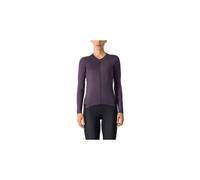 Maillot manches longues femme fly ls violet